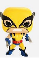 547 Wolverine Classic Marvel Comics Funko pop