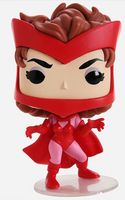 552 Scarlet Witch Marvel Comics Funko pop