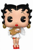 557 Angel Betty Boop Betty Boop Funko pop