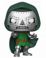 561 Doctor Doom Marvel Comics Funko pop