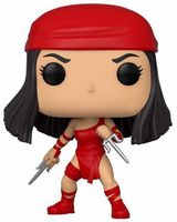 581 Classic Elektra FYE Marvel Comics Funko pop