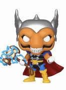 582 Beta Ray Bill Walgreens Marvel Comics Funko pop