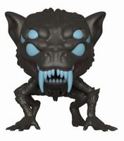 583 Blue Fangs Castlevania Funko pop