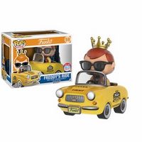 59 Freddy Ride NY Taxi NYCC Funko Funko pop