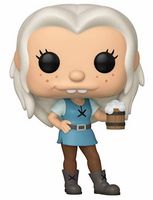 591 Bean Disenchantment Funko pop