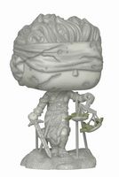 89 Lady Justice Rocks Funko pop