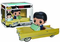 3 Tonys Convertible Scarface Funko pop