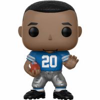 81 Barry Sanders Sports NFL Funko pop