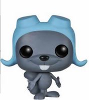 5 Rocky Rocky & Bullwinkle Funko pop