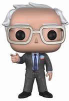 3 Bernie Sanders The Vote - Bernie Sanders Funko pop