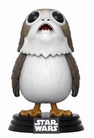 198 Mouth Open Porg CHASE Star Wars The Last Jedi Funko pop