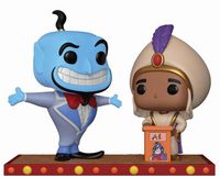 409 Aladdins First Wish Movie Moment Aladdin Funko pop