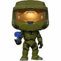 7 Master Chief with Cortana Halo Funko pop