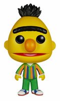 4 Bert Sesame Street Funko pop