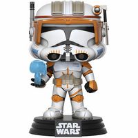 176 Clone Commander Cody Walgreens Star Wars Funko pop