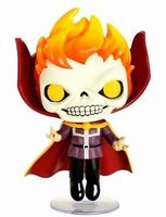 412 Doctor Strange Ghost Rider Comikaze Marvel Comics Funko pop