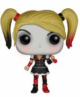 72 Arkham Knight Harley Quinn DC Universe Funko pop