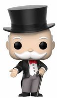 1 Mr. Monopoly WM Board Game: Monopoly Funko pop