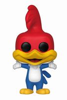 487 Woody Woodpecker Woody Woodpecker Funko pop