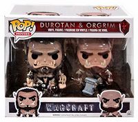 0 Warcraft 2 Pack Warcraft Funko pop