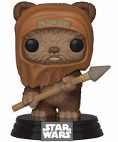 290 Wicket W. Warrick Star Wars Funko pop