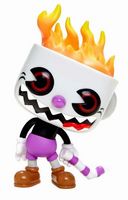 417 Evil Cuphead Cuphead Funko pop