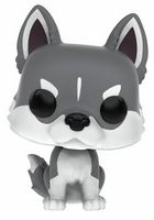 1 Siberian Husky Pets Funko pop