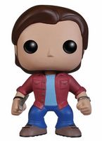 93 Sam Super Natural Funko pop