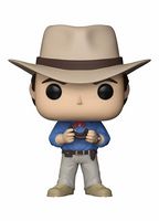 545 Dr. Alan Grant Jurassic Park Funko pop