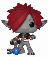 408 MI Sora Kingdom Hearts Funko pop