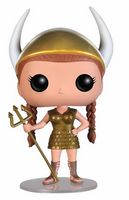 84 Maude The Big Lebowski Funko pop