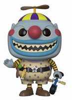 452 Clown Nightmare Before Christmas Funko pop