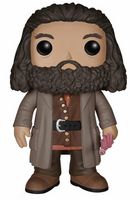 7 Rubeus Hagrid Harry Potter Funko pop