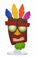 420 Crash Aku Aku Crash Bandicoot Funko pop