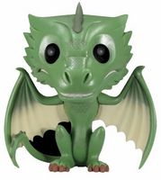 20 Rhaegal Game of Thrones Funko pop