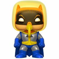 196 Interplanetary Batman SDCC DC Universe Funko pop