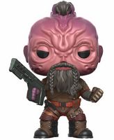 206 Taserface Marvel Comics Funko pop