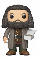 78 6 Inch Hagrid w/Birthday Cake Harry Potter Funko pop