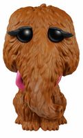 6 6 Inch Mr. Snuffleupagus Sesame Street Funko pop