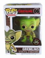 6 Gremlins Glow in the Dark CHASE Gremlins Funko pop