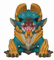 294 Zinogre Monster Hunter Funko pop