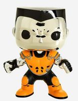 411 Colossus Comikaze Marvel Comics Funko pop