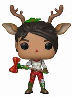 437 Red Nosed Raider Fortnite Funko pop