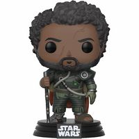 177 Saw Gerrera w/Hair NYCC Star Wars Funko pop