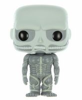 23 Colossal Black&White Attack On Titan Funko pop