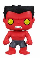 31 Red Hulk Marvel Comics Funko pop