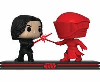 265 Clash on the Supremacy Star Wars The Last Jedi Funko pop