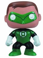 9 The New 52 Green LanternPreviews Exclusive DC Universe Funko pop