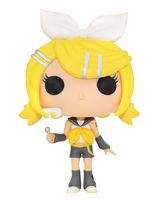 37 Kagamine Rin Rocks Funko pop