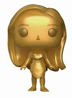 197 Pocahontas Gold Disney Store Miscellaneous Funko pop